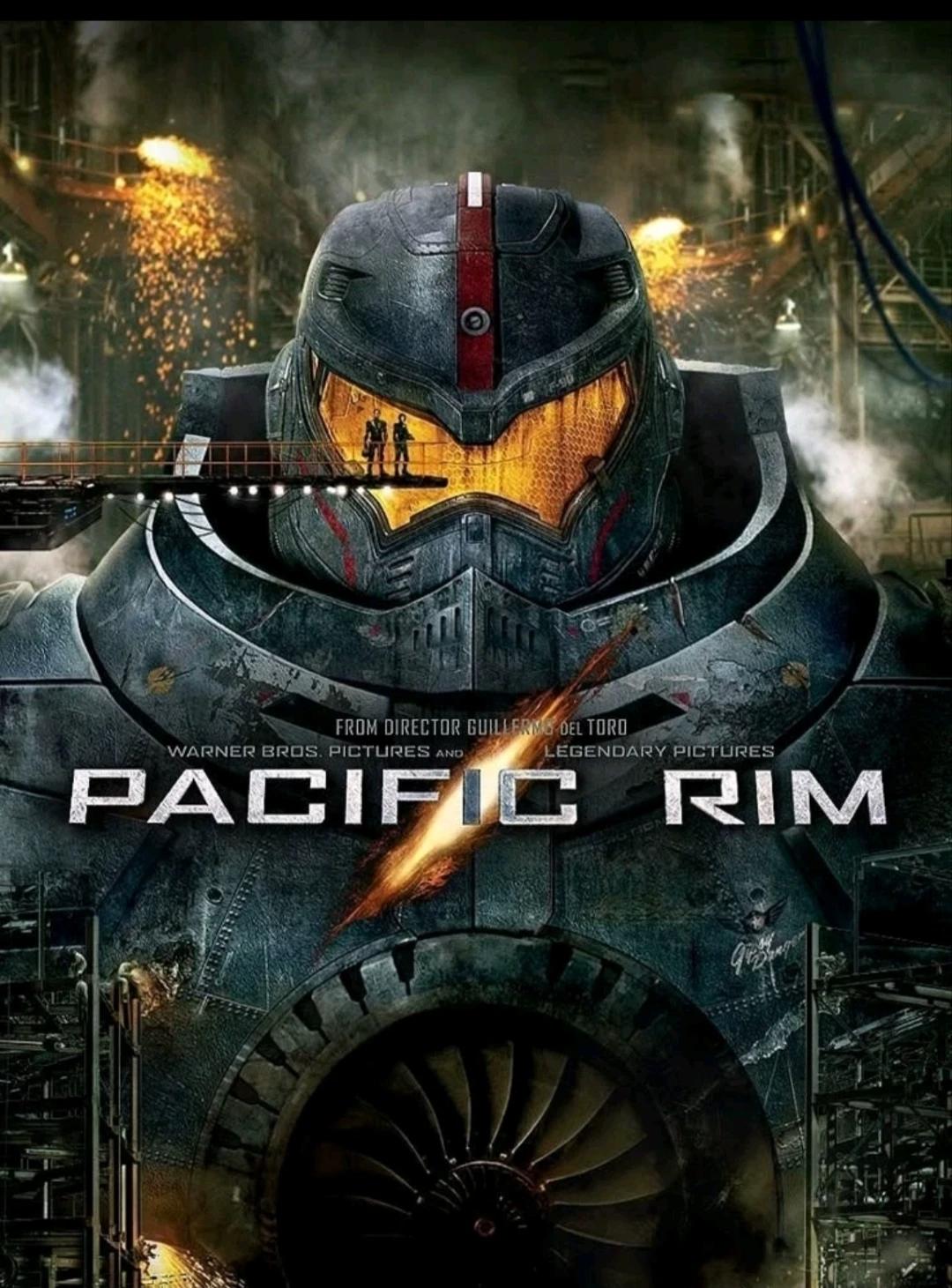 MHA x Pacific Rim x Kaijus thumbnail