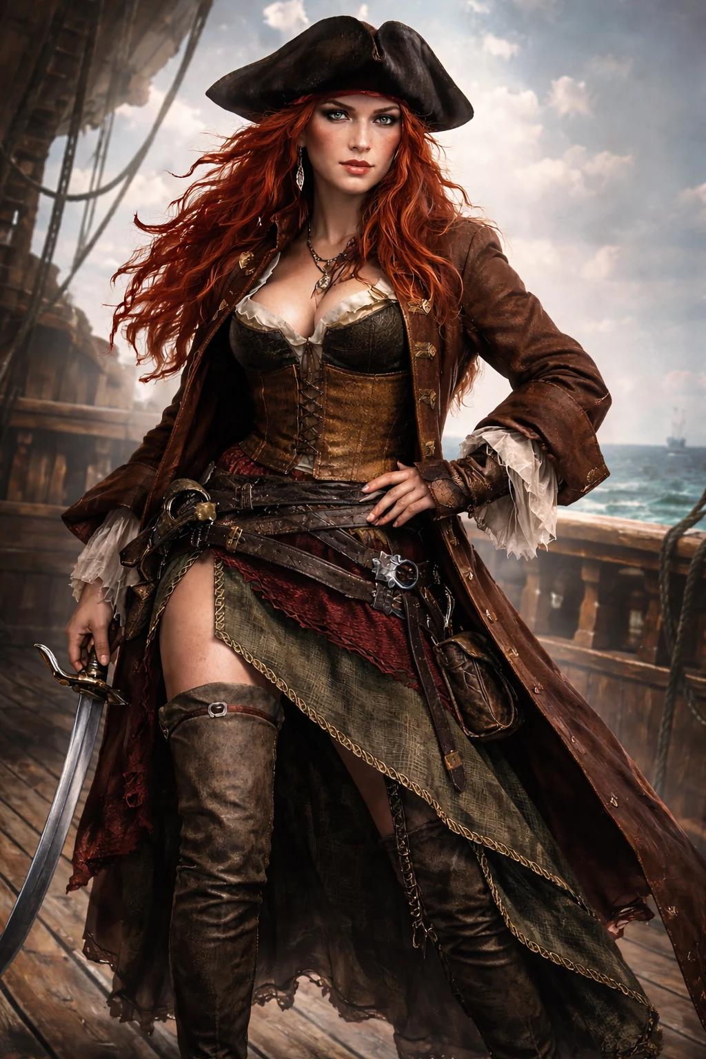 Annabella "Bonnie Anne" Elizabeth Swansea-Teach  thumbnail
