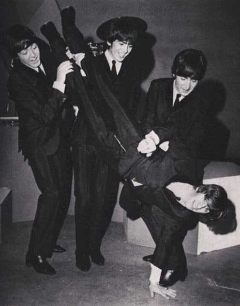 The beatles thumbnail