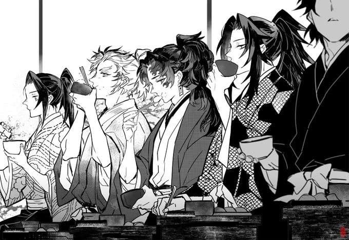 Hashiras was Sengoku thumbnail