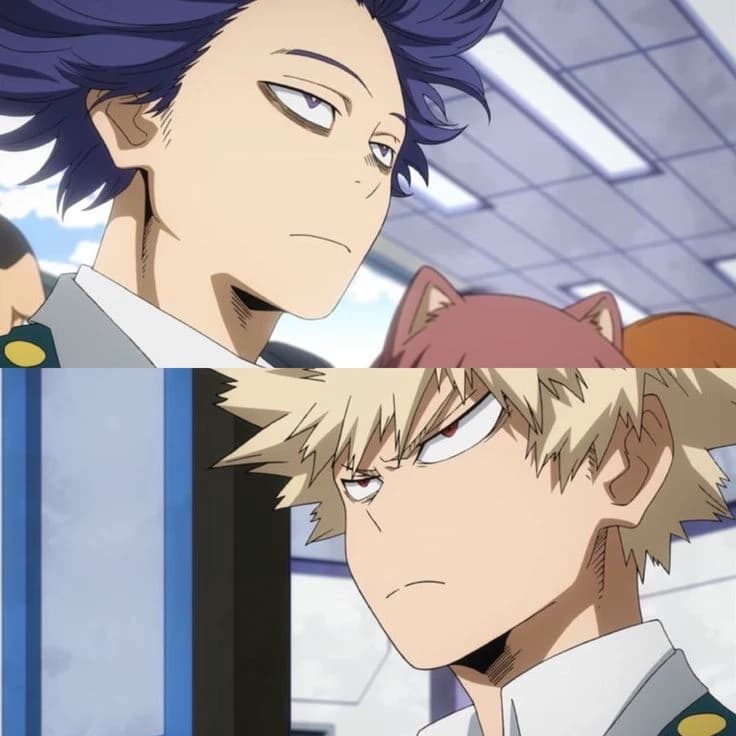 Undercover Hero (Shinso or Bakugo) thumbnail