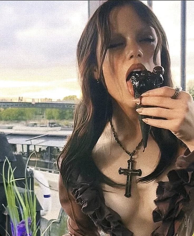 Jenna Ortega thumbnail