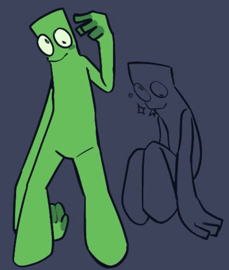 Green thumbnail