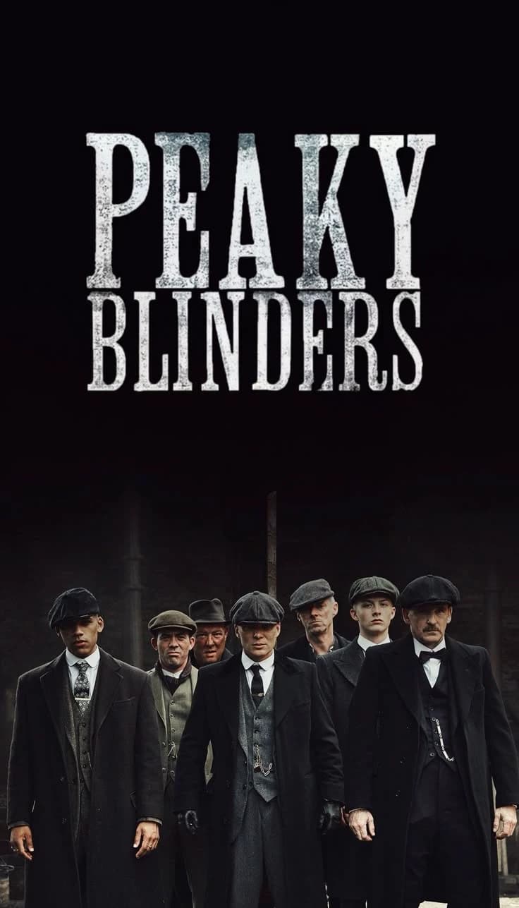 Peaky Blindrs thumbnail