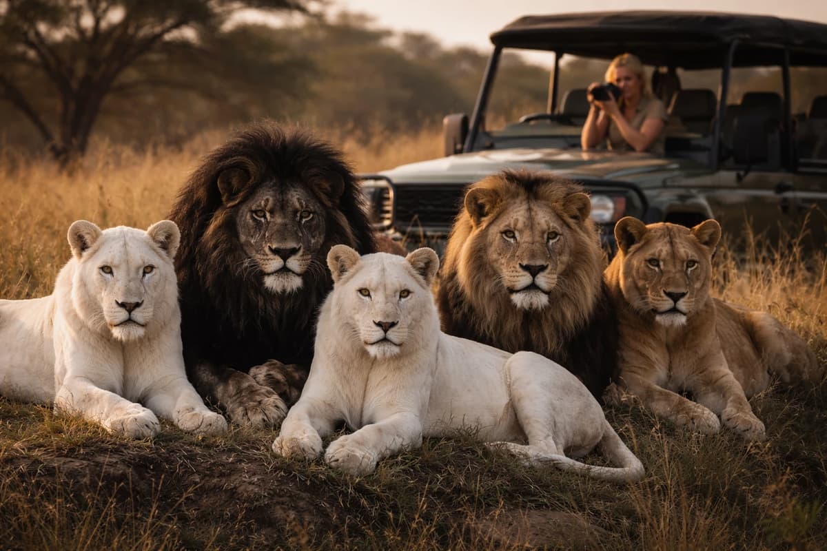 🦁 The Ivory Shadow Pride thumbnail