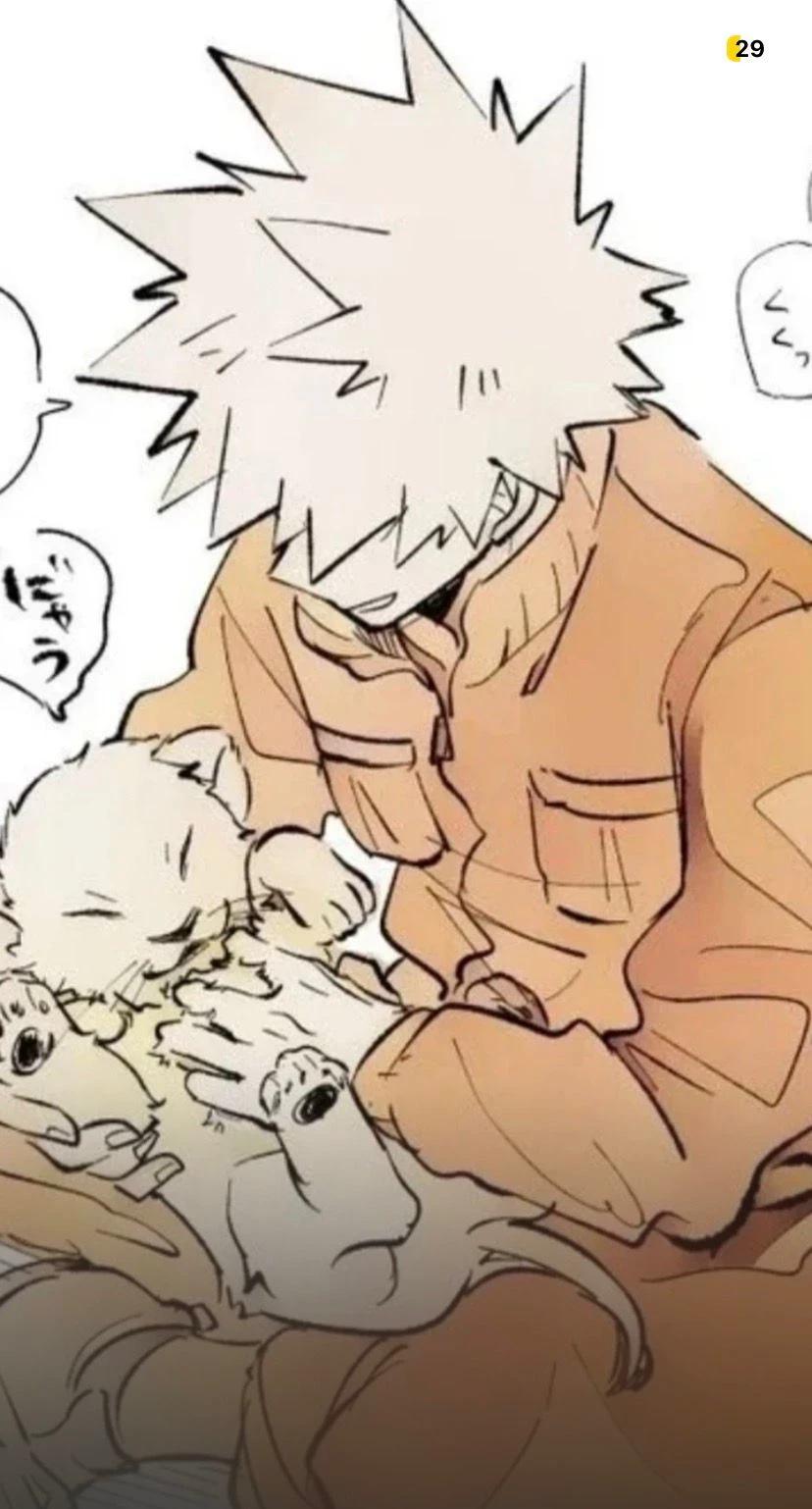 Katsuki kitty thumbnail