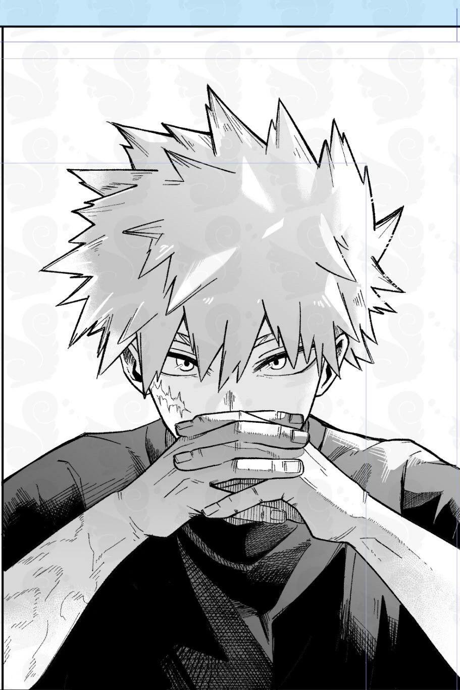Katsuki Bakugo thumbnail