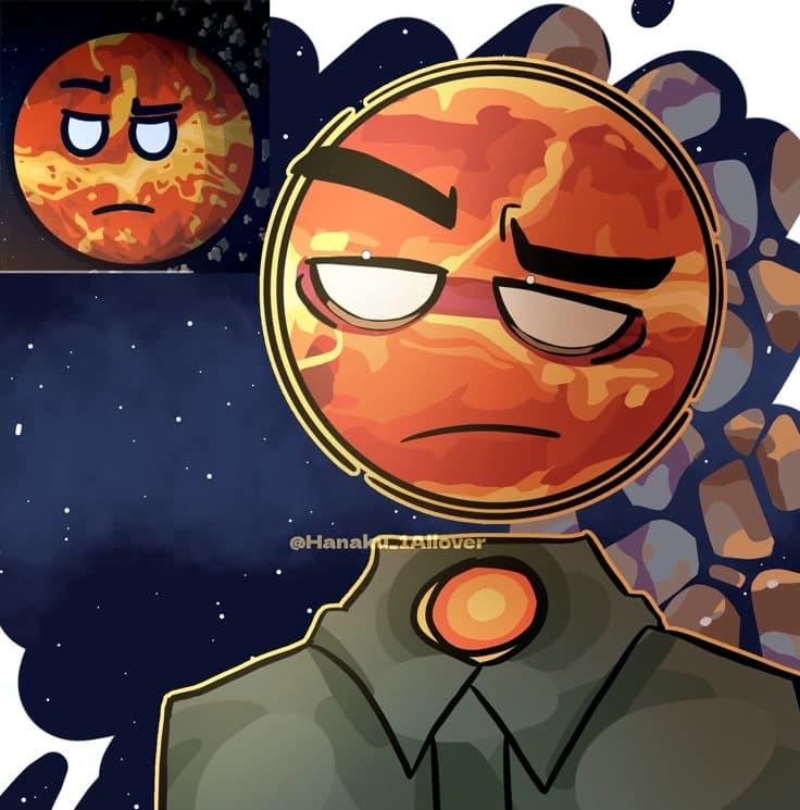 Venus sólarballs thumbnail