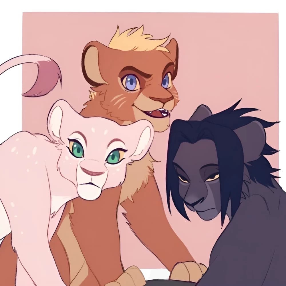 🦁𝑳𝒊𝒐𝒏 𝑻𝒆𝒂𝒎 𝟕🦁 thumbnail