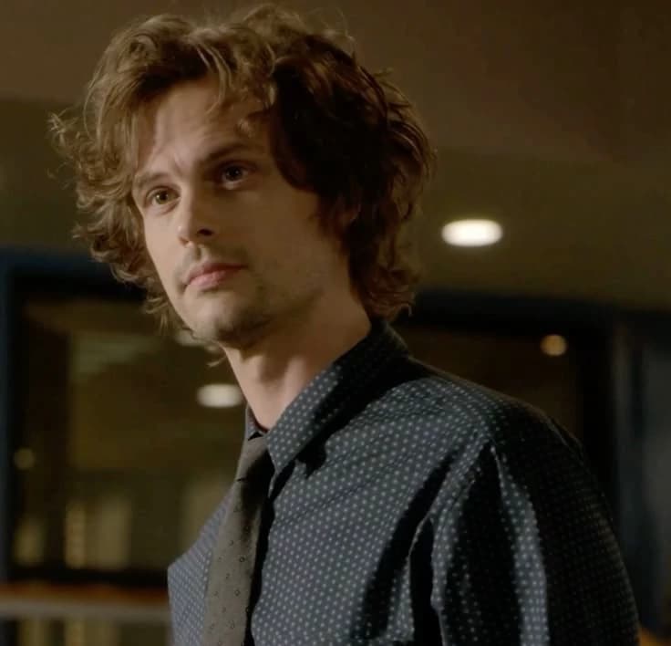 Spencer Reid (FBI Agent x Vampire Unsub) thumbnail
