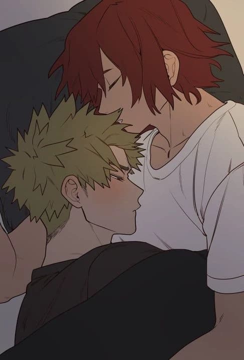 Kirishima x Bakugo thumbnail