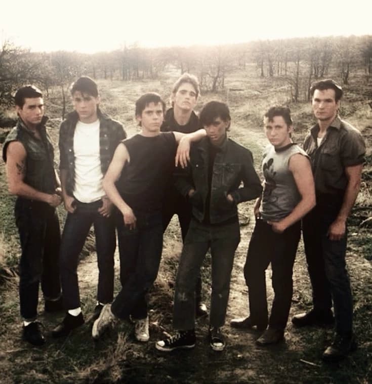 The Outsiders thumbnail