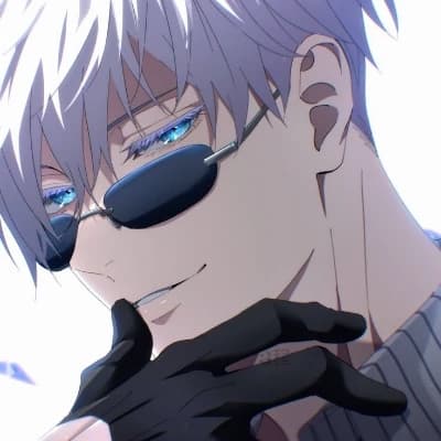 Satoru Gojo thumbnail