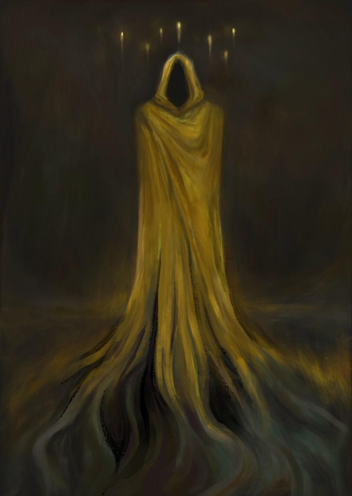 The King In Yellow/Hastur thumbnail