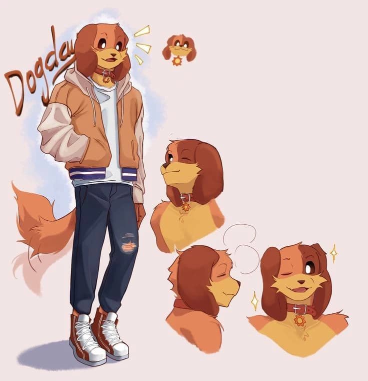 Dogday ⎯⎯ [ A Smiling Critters 𝗔𝗨 ] ☀ thumbnail