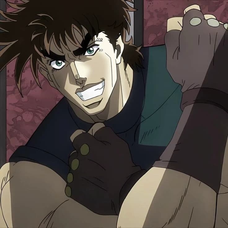 Joseph Joestar thumbnail