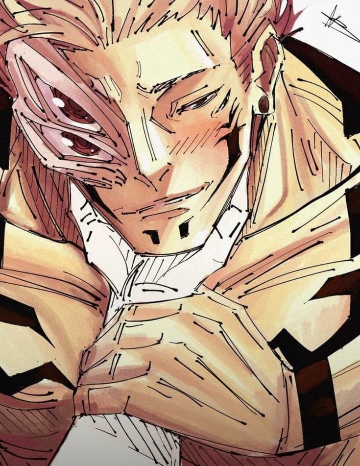 Sukuna ryomen thumbnail