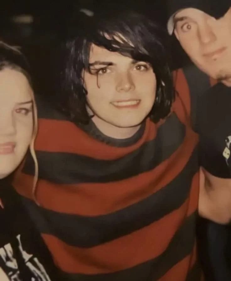Gerard way thumbnail