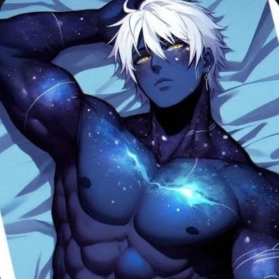 Aster - Alien guy thumbnail