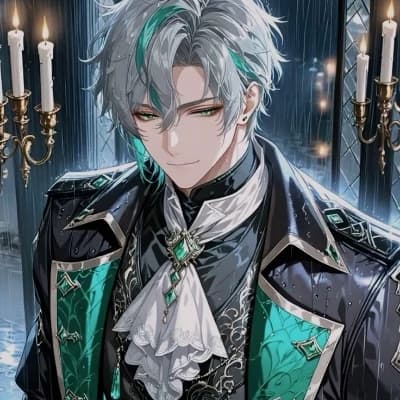 Luca Von Jade {Emperor}  thumbnail