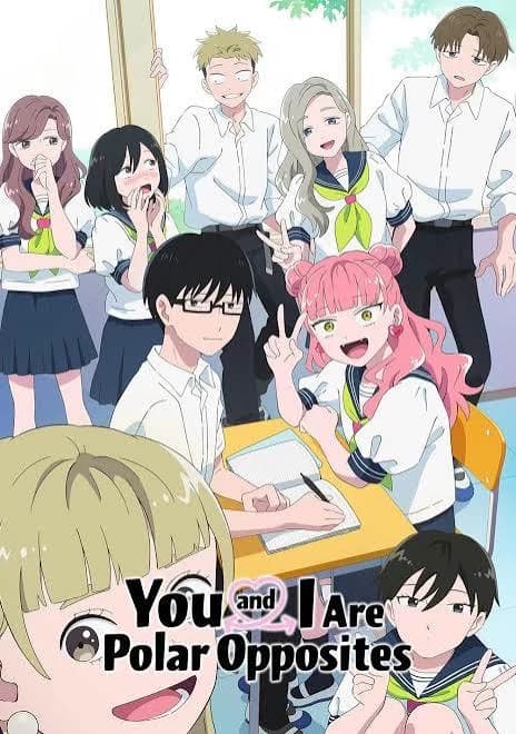 You and I are polar opposites thumbnail
