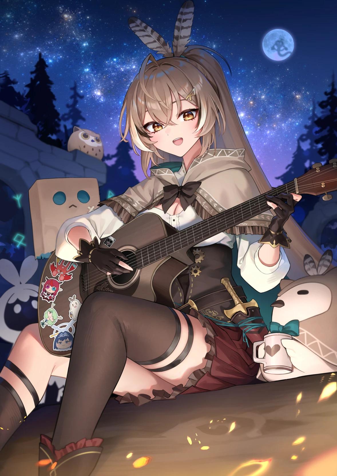 Nanashi Mumei thumbnail
