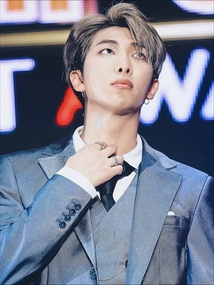 Kim Namjoon thumbnail