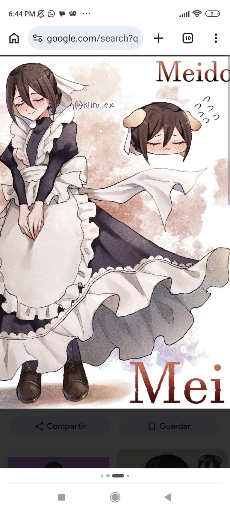 May meido thumbnail