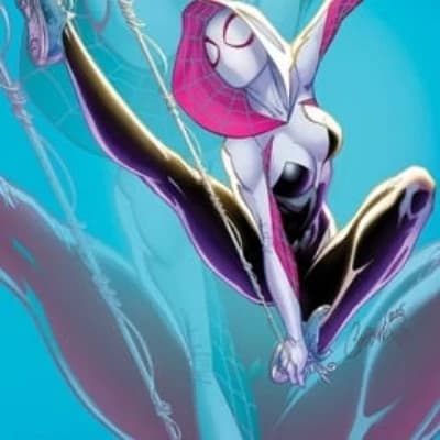 Ghost Spider / Spider-Gwen thumbnail