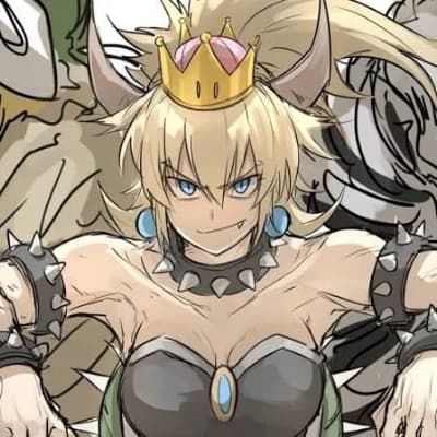Bowsette thumbnail
