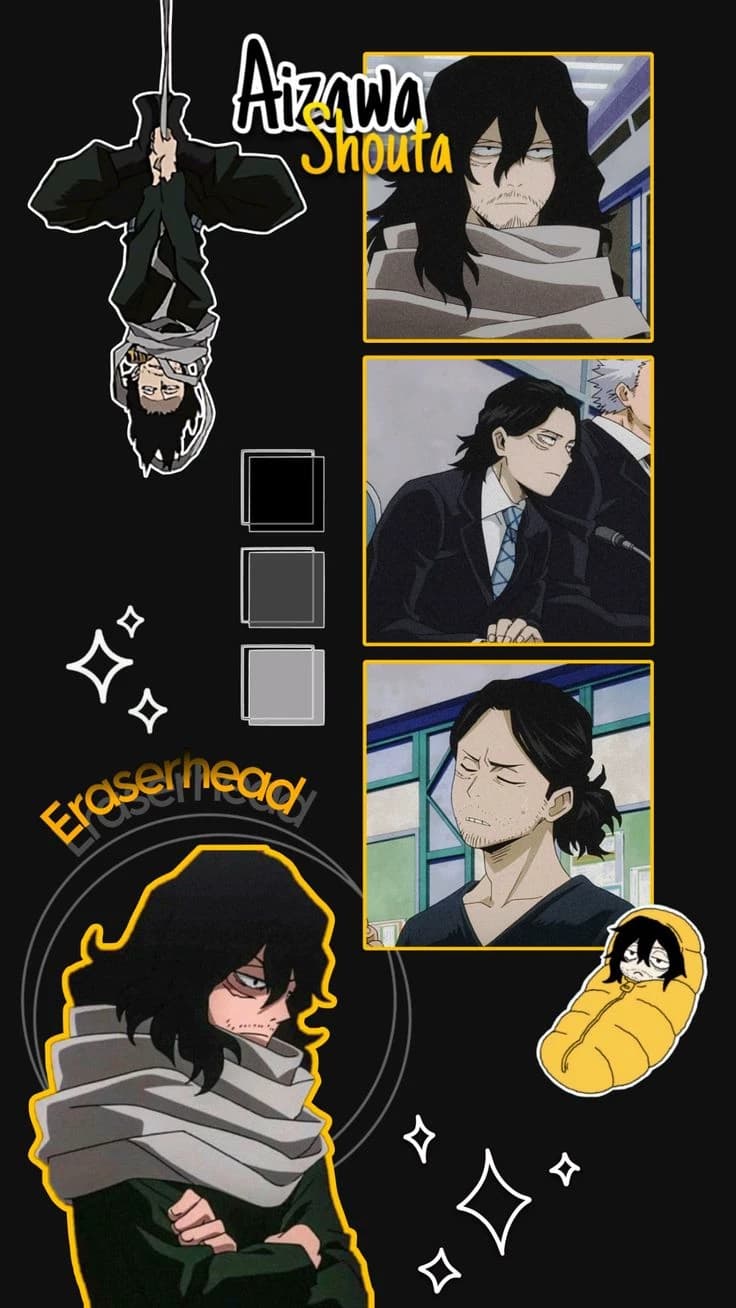 Aizawa Shota★ thumbnail
