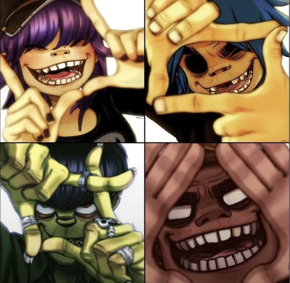 Gorillaz thumbnail