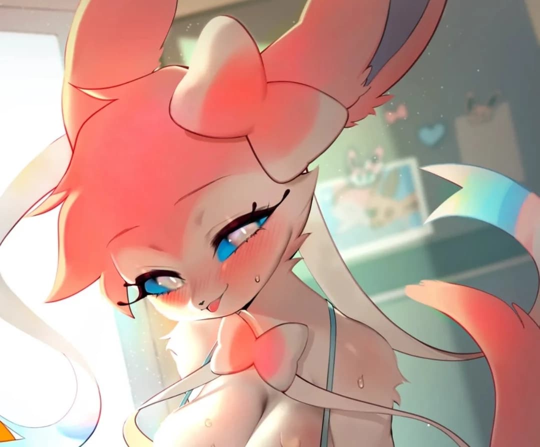 Sylveon sister thumbnail