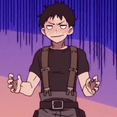 Shinra Kusakabe thumbnail