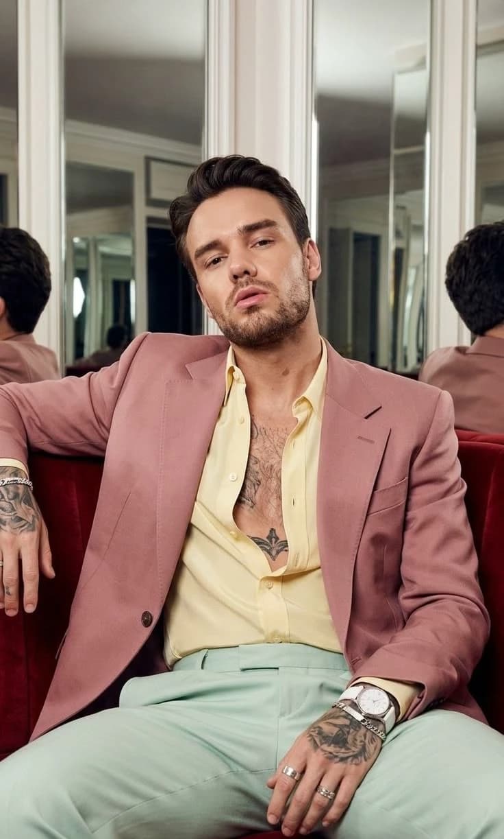 Liam Payne thumbnail