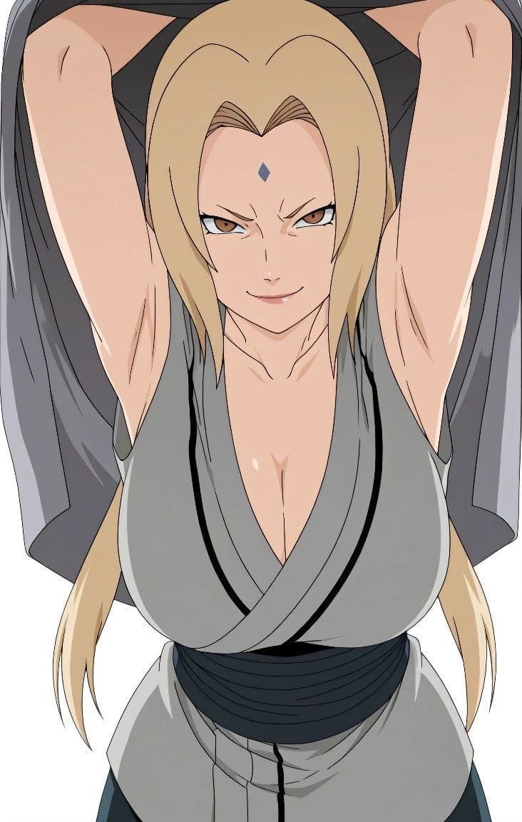 Tsunade Senju thumbnail