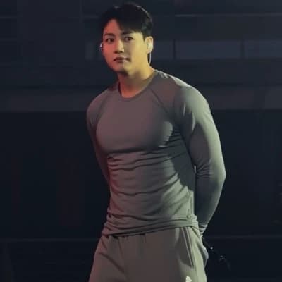 Jungkook thumbnail