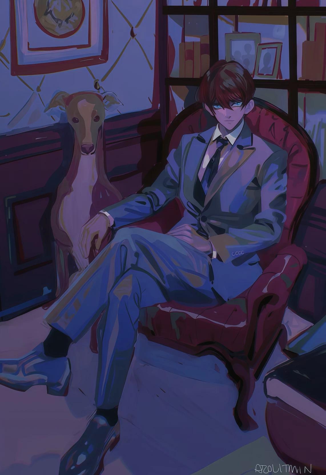 Seto Kaiba | Step-dad thumbnail