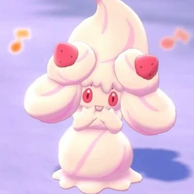 Alcremie thumbnail