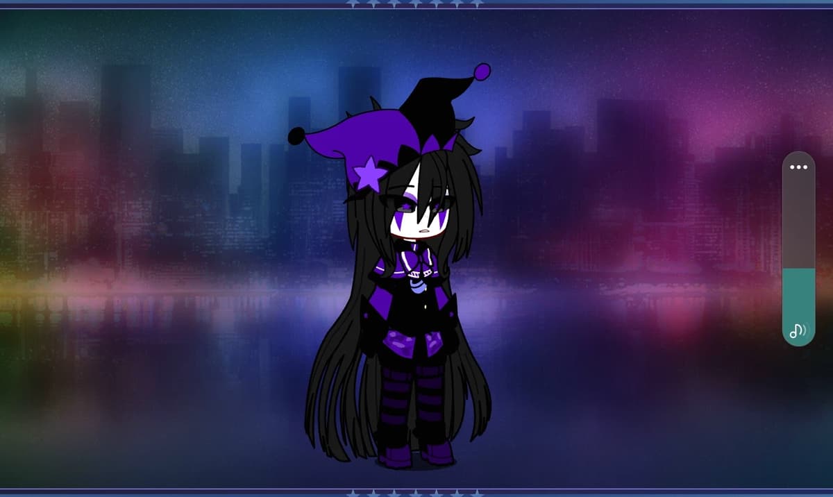Lady | the purple jester thumbnail