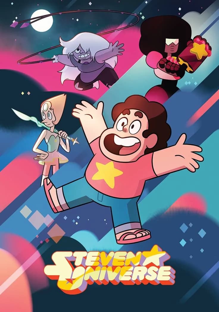 Steven Universe  thumbnail