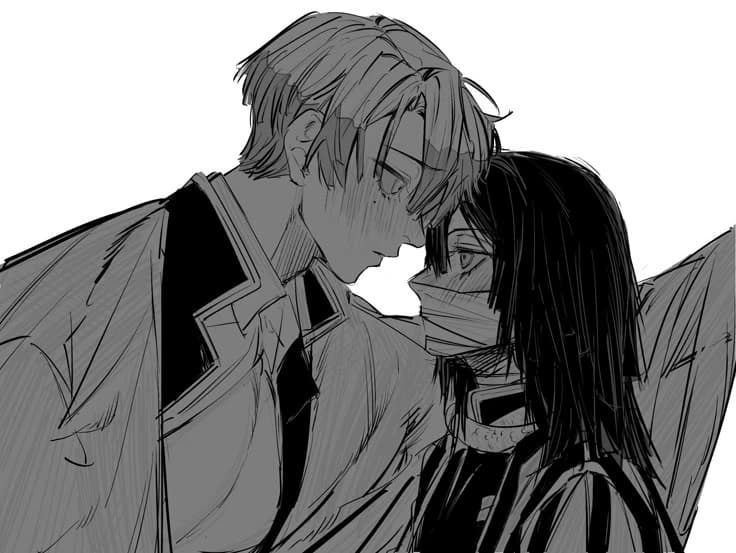 Mitsuri Male (YAOI) thumbnail