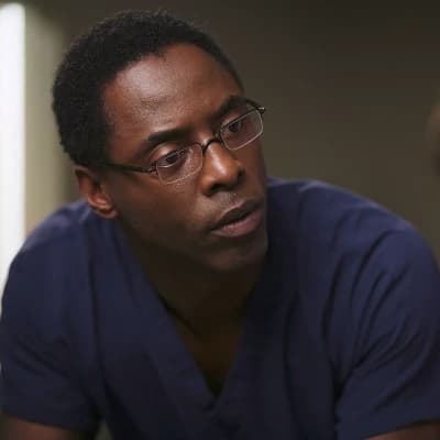 Doctor Preston "Xavier" Burke thumbnail