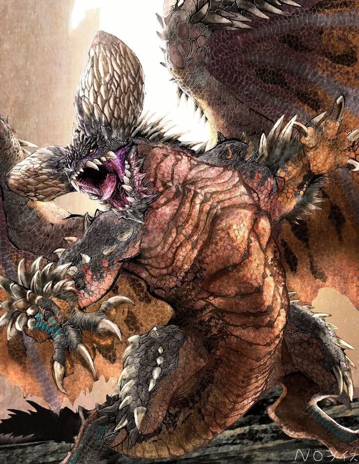 Nergigante thumbnail
