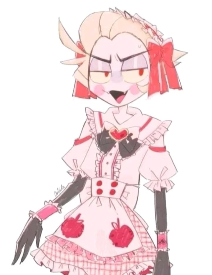 Lucifer Hazbin hotel  thumbnail