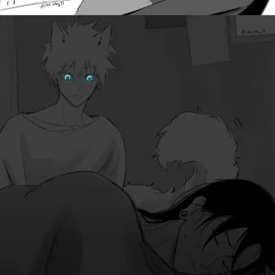 Satoru catboy x Suguru thumbnail