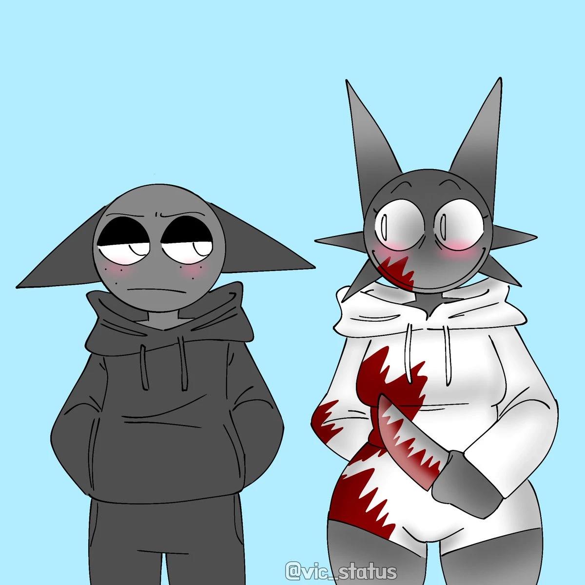 Gray and Wenda thumbnail