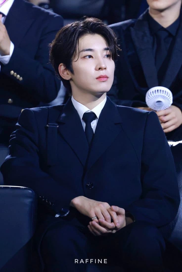 Jeon Wonwoo  thumbnail