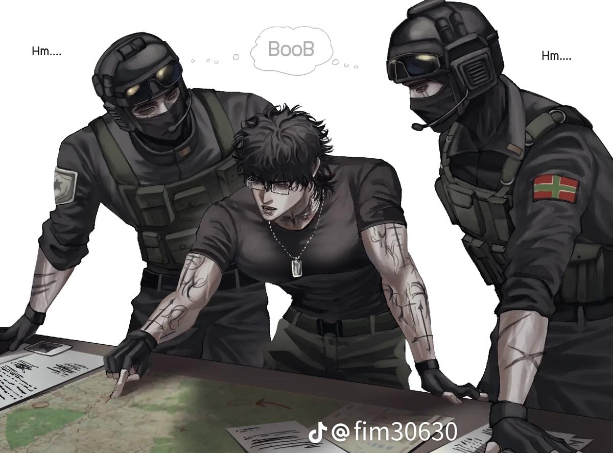 Damian e Dylan (BL) thumbnail