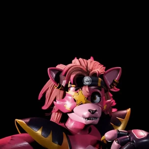 Glamrock foxy thumbnail